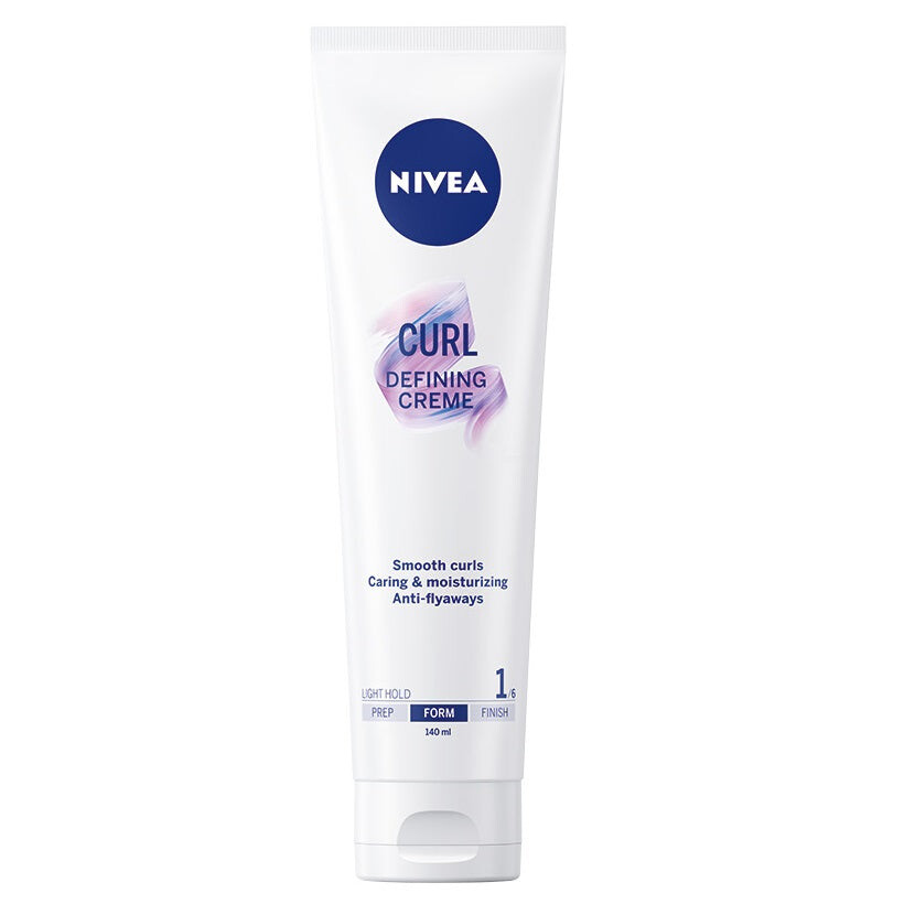 

Nivea Крем для волос Curl подчеркивающий локоны 140мл