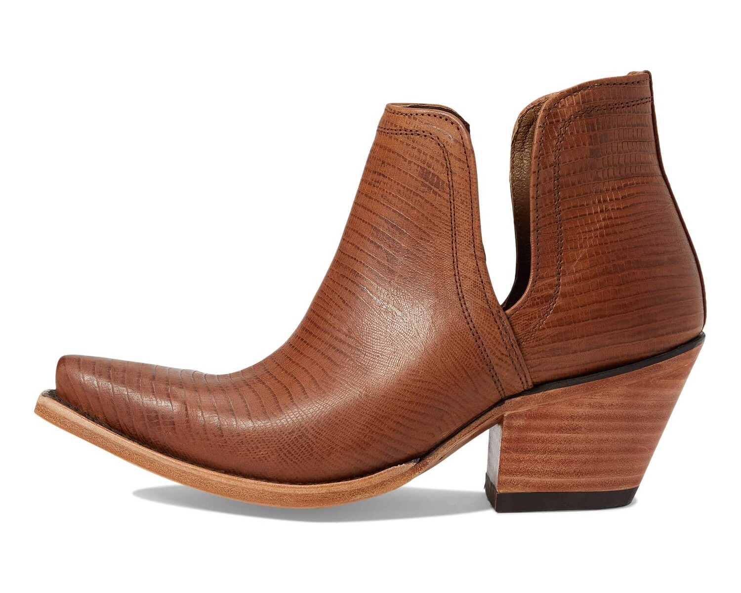 

Ботинки Dixon Western Boot Ariat, коричневый