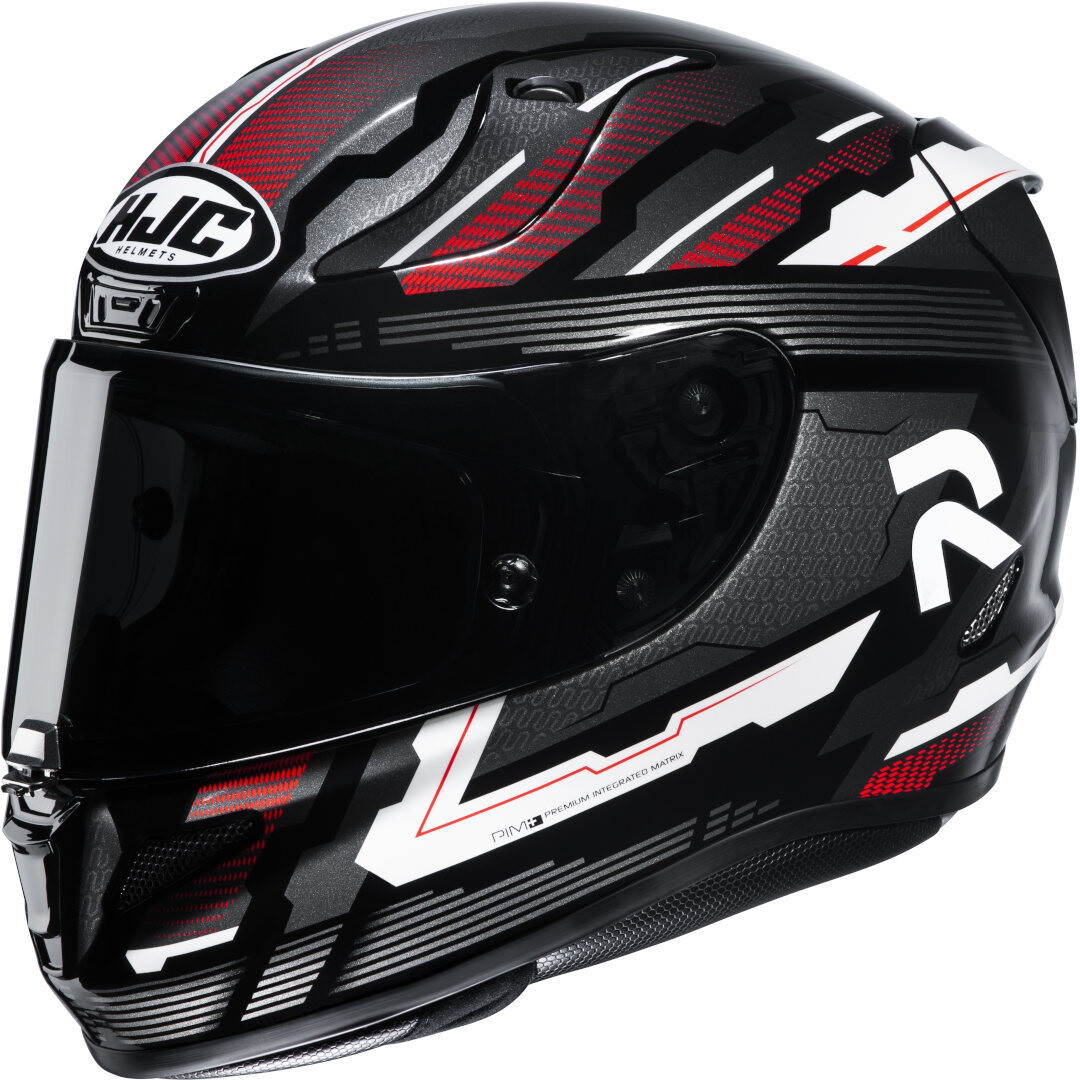 

HJC RPHA 11 Stobon шлем, черный/красный