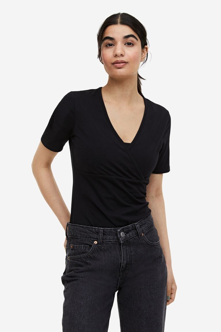 

МАМА Топ для кормления из двух частей H&M