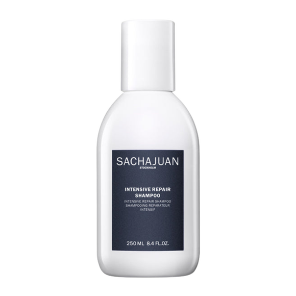 Sachajuan Intensive Repair Shampoo восстанавливающий шампунь для волос, 250 мл sachajuan кондиционер для волос intensive repair интенсивно восстанавливающий 250 мл