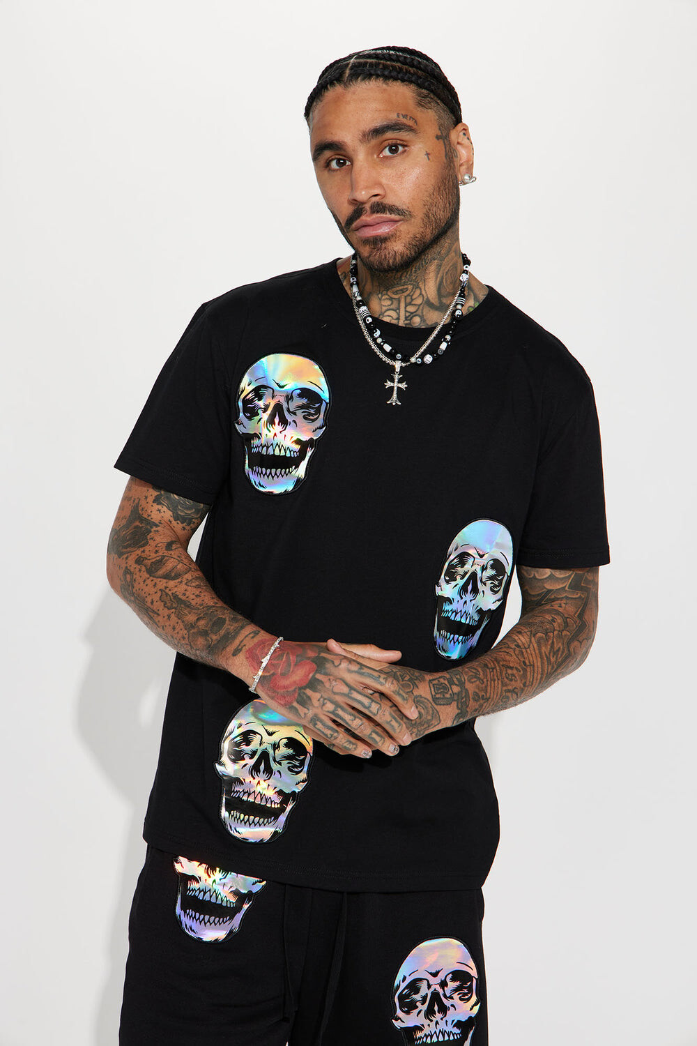 

Футболка Fashion Nova S300N, черный