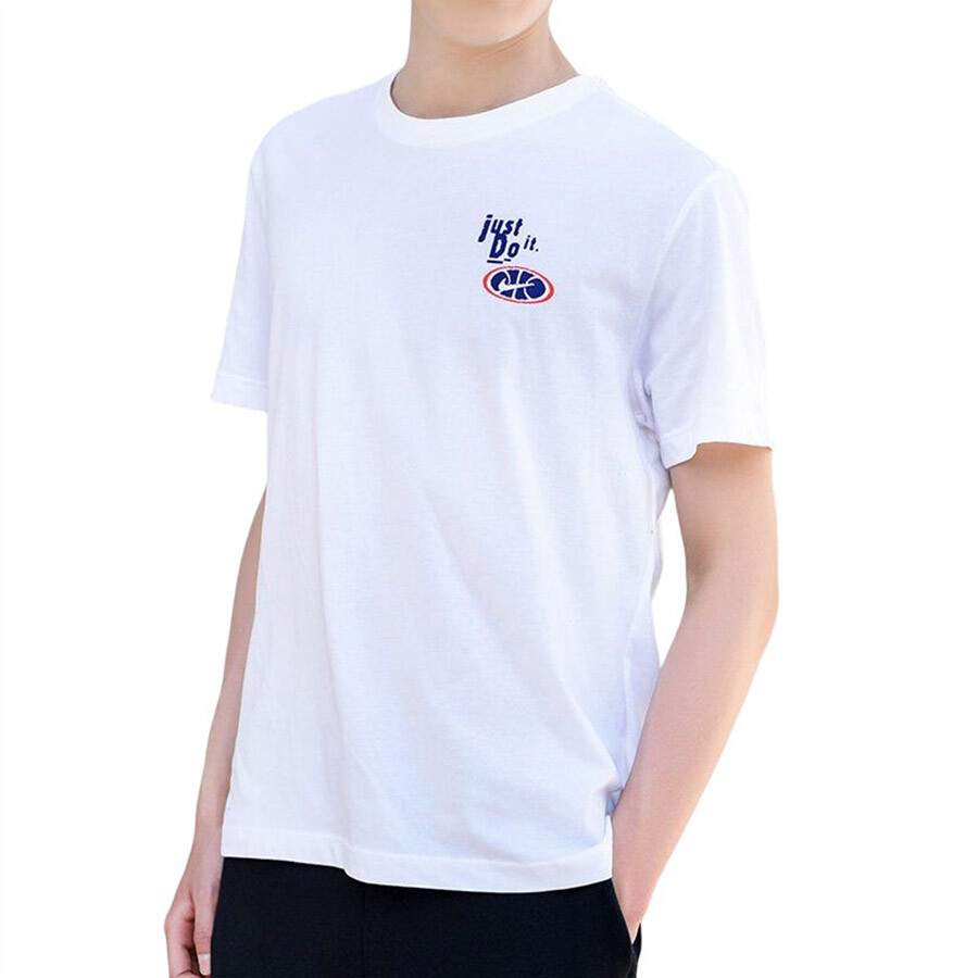 

Мужская футболка Nike Dri-fit, белый