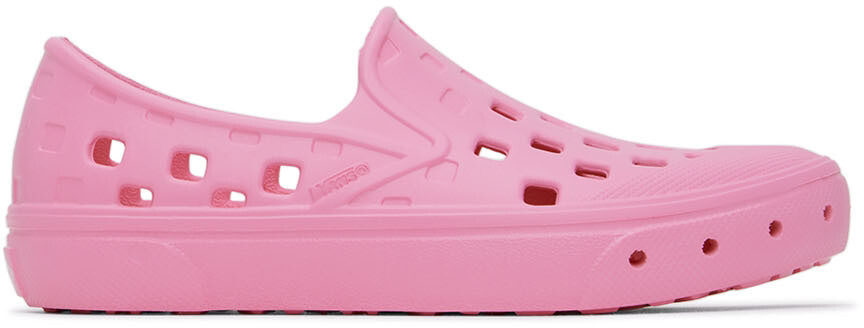 

Детские розовые слипоны TRK Little Kids Slip-On Vans