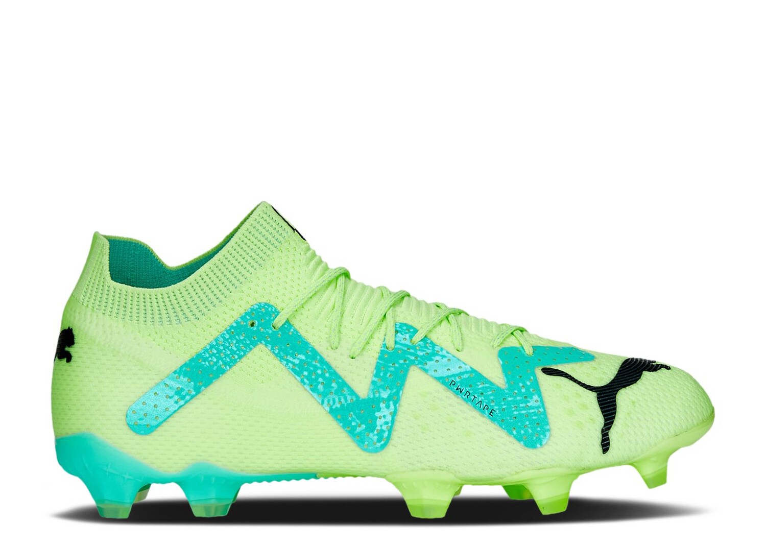 

Кроссовки Puma Future Ultimate Fg Ag 'Supercharge Pack - Fast Yellow', зеленый