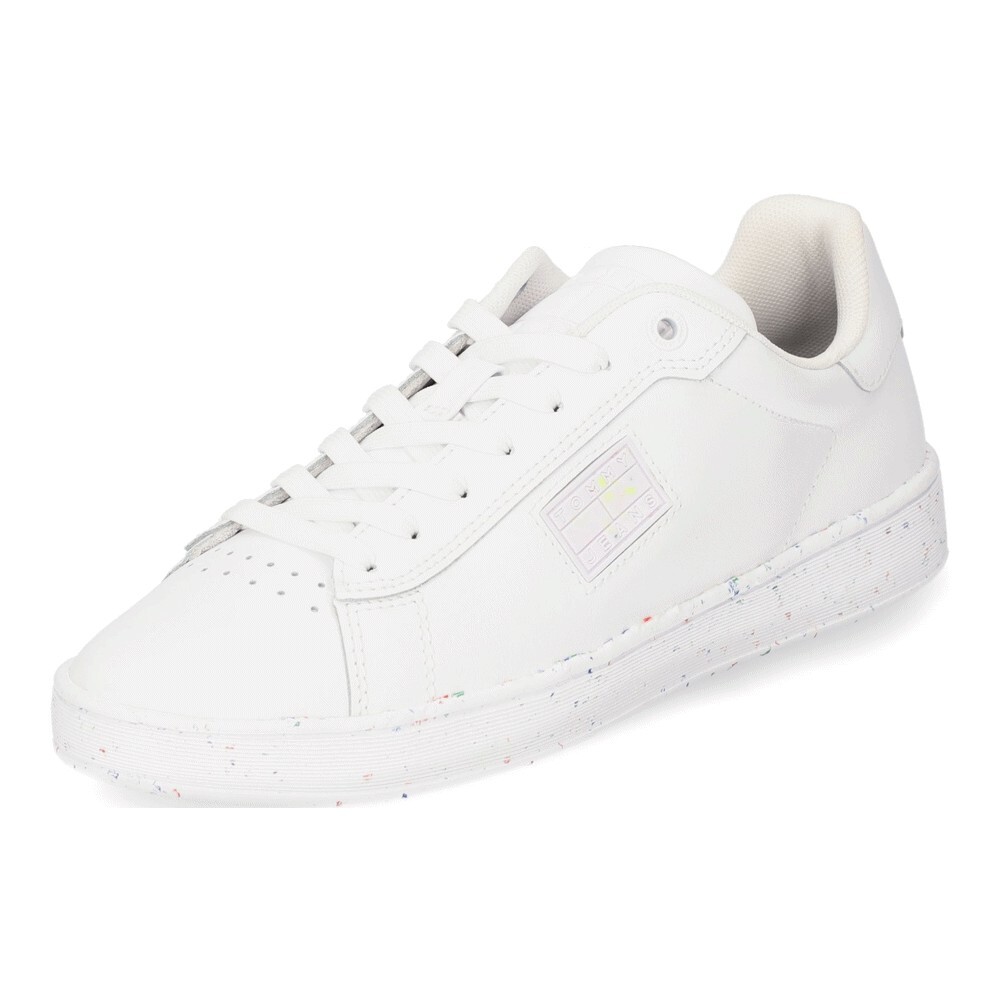 

Кроссовки Tommy Jeans Zapatillas, weiß