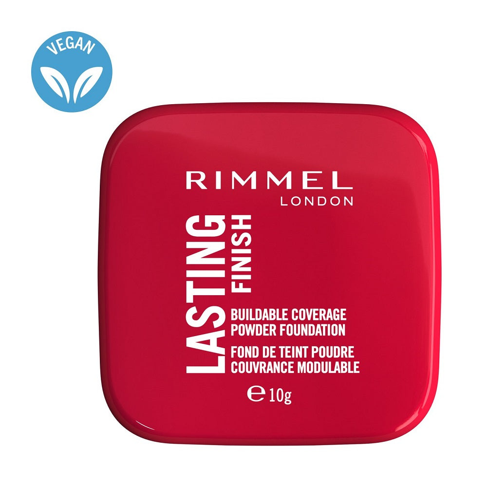 Rimmel london lasting deals finish powder foundation