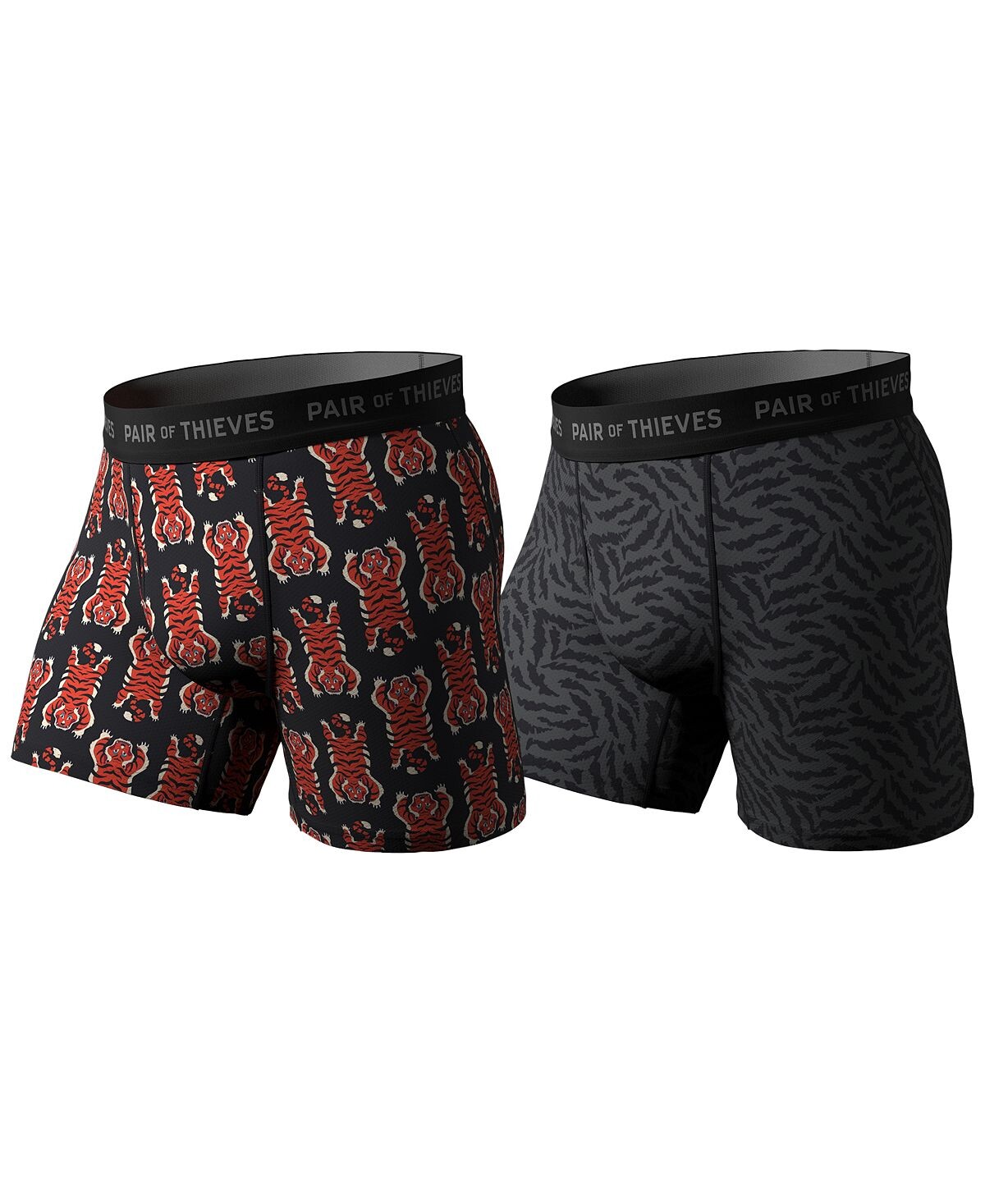 

Мужские трусы-боксеры RFE SuperFit 5 дюймов — 2 шт. Pair of Thieves