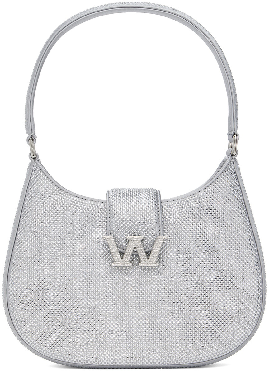 

Серебряная маленькая сумка W Legacy Alexander Wang