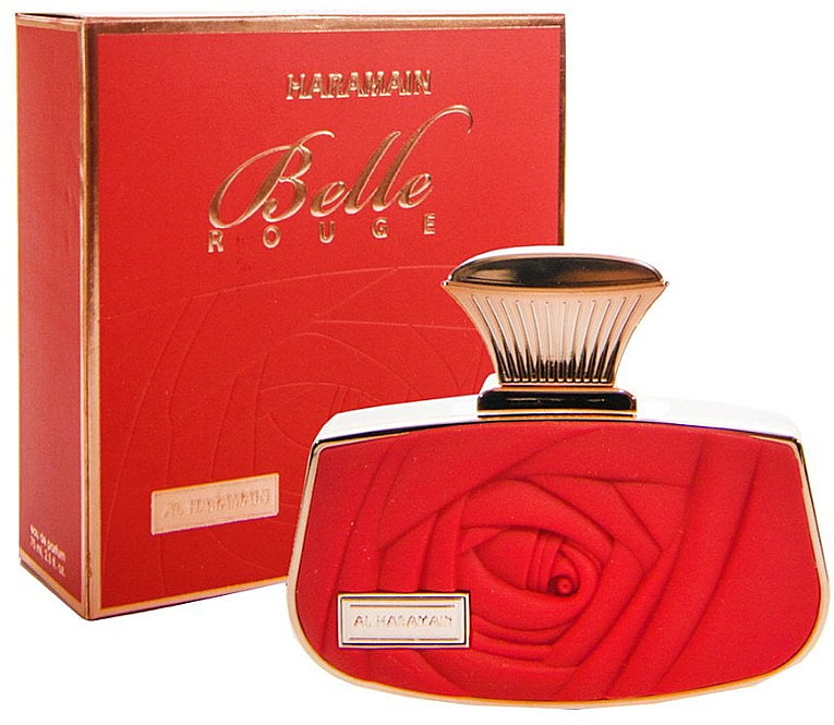 

Духи Al Haramain Belle Rouge