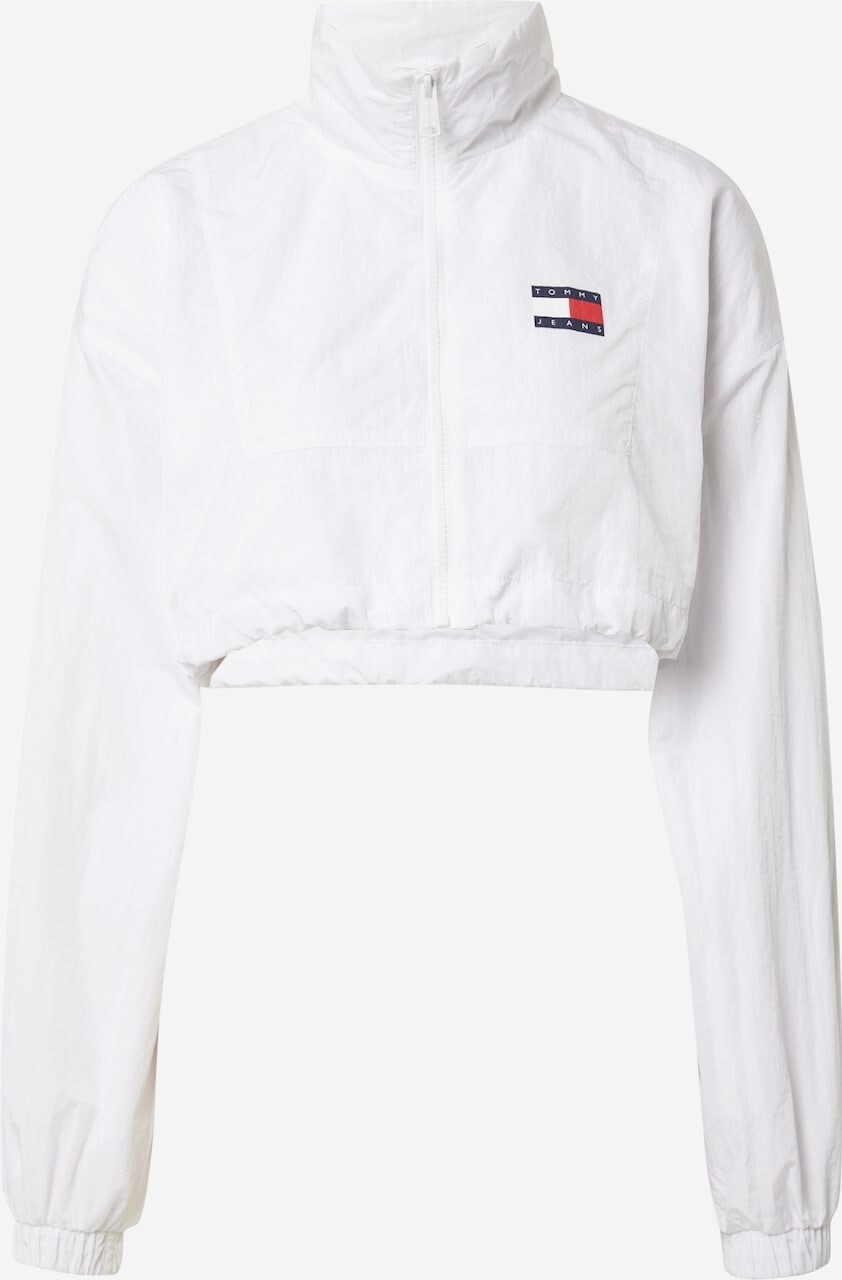 

Укороченная ветровка Tommy Hilfiger, белый