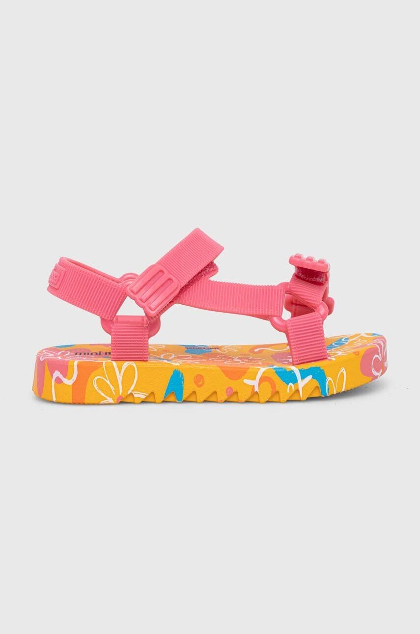 

Детские сандалии Melissa PLAYTIME BB, розовый