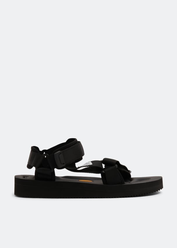 

Сандалии SUICOKE Depa-V2 sandals, черный