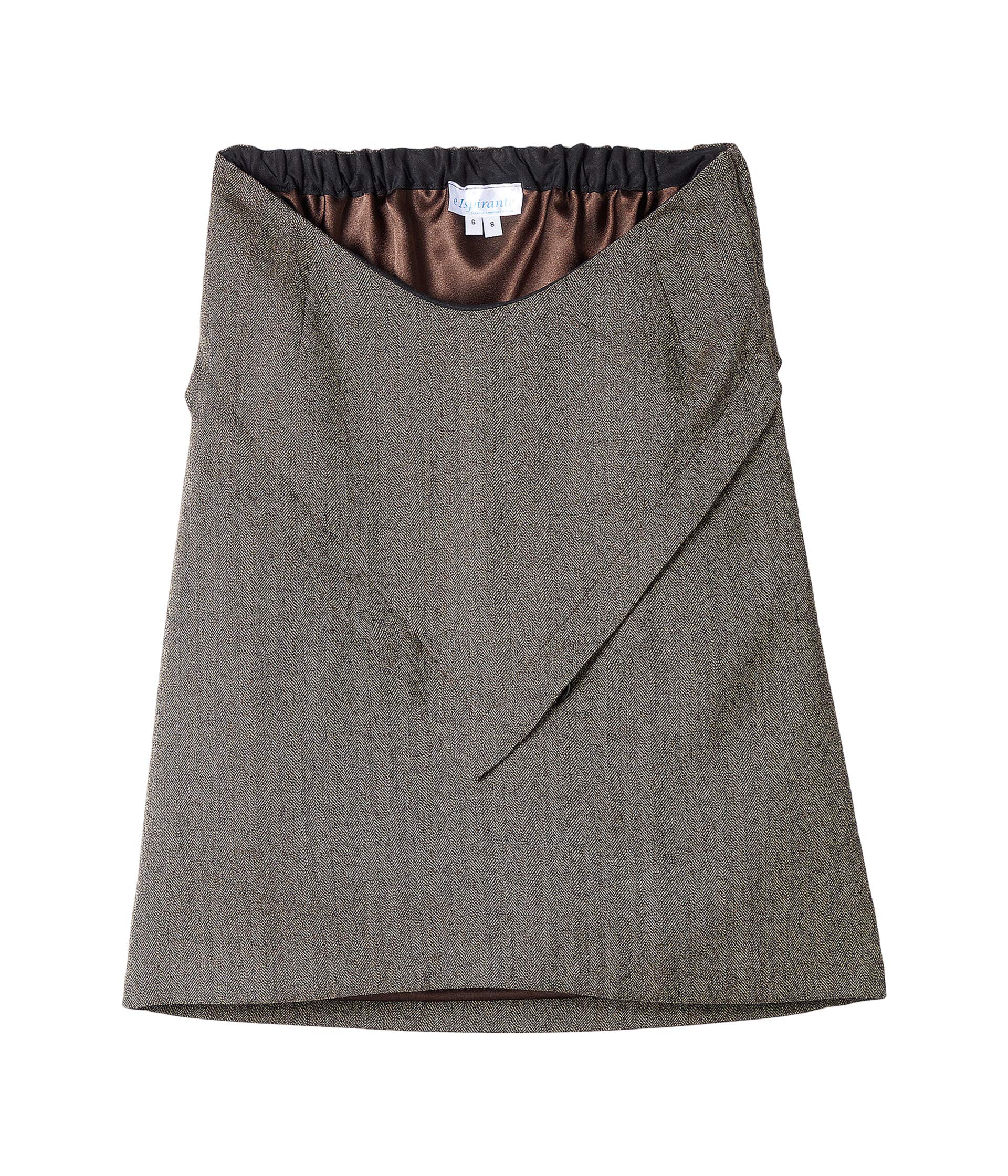 цена Юбка è Ispirante - Creative Adaptive Clothing, Julienne Lined Skirt