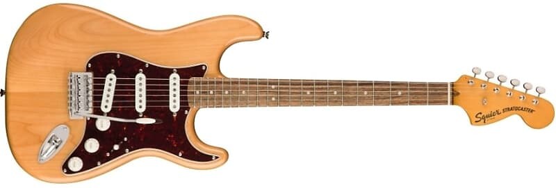 

Накладка на гриф Fender Squier Classic Vibe 70's Stratocaster Laurel в цвете Natural 0374020521