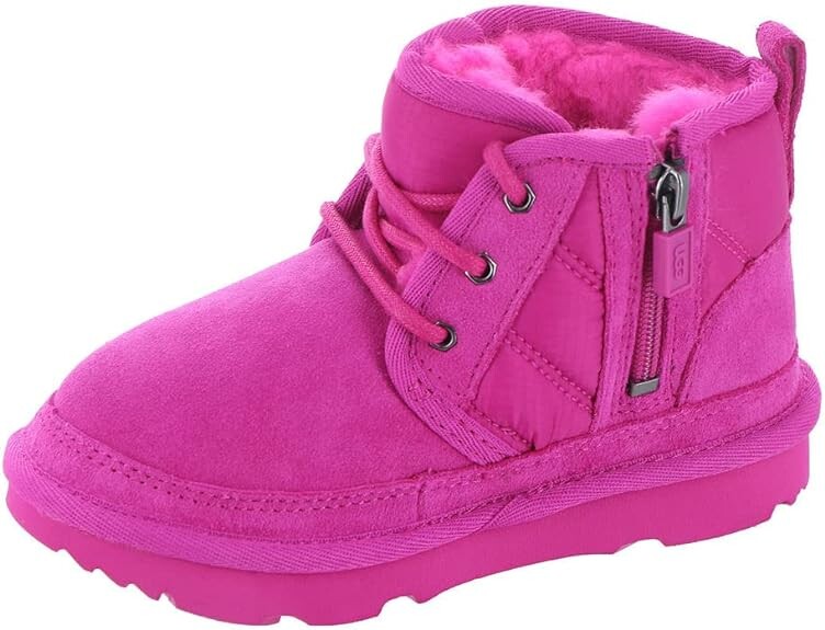 

Ботинки UGG Girl's T Neumel Ii Lta Chukka, розовый