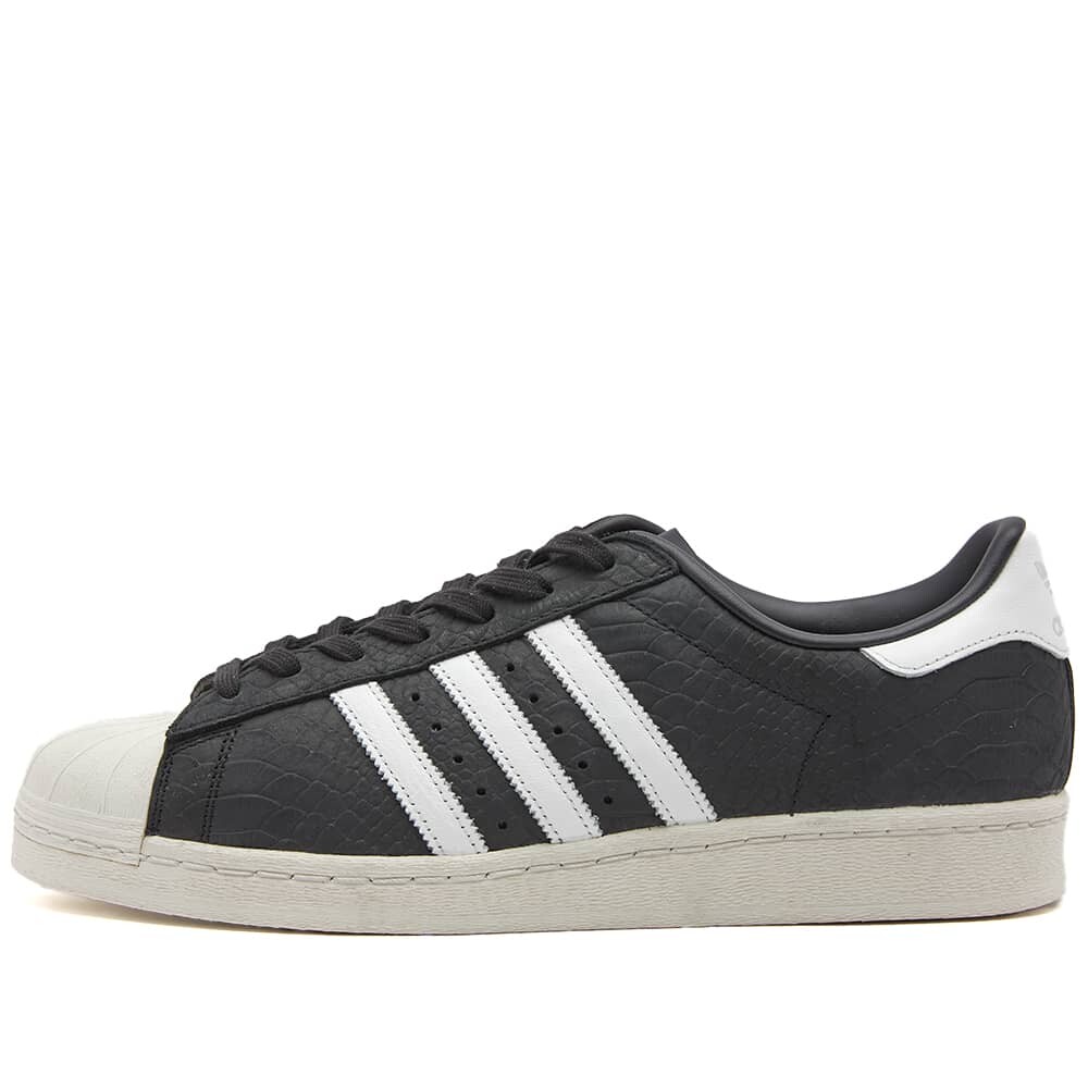 

Кроссовки Adidas Superstar 82, черный/белый
