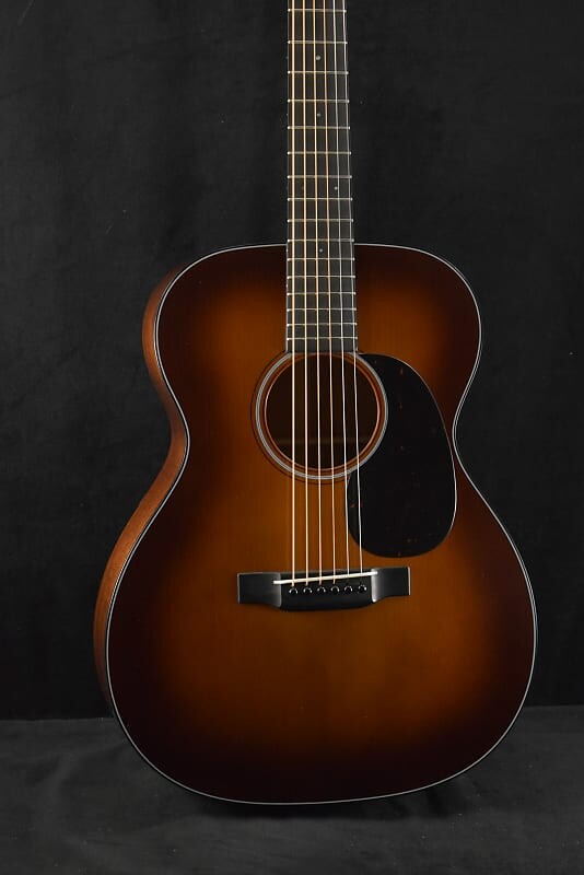 

Martin OM-18 Authentic 1933 VTS Vintage Gloss Shaded