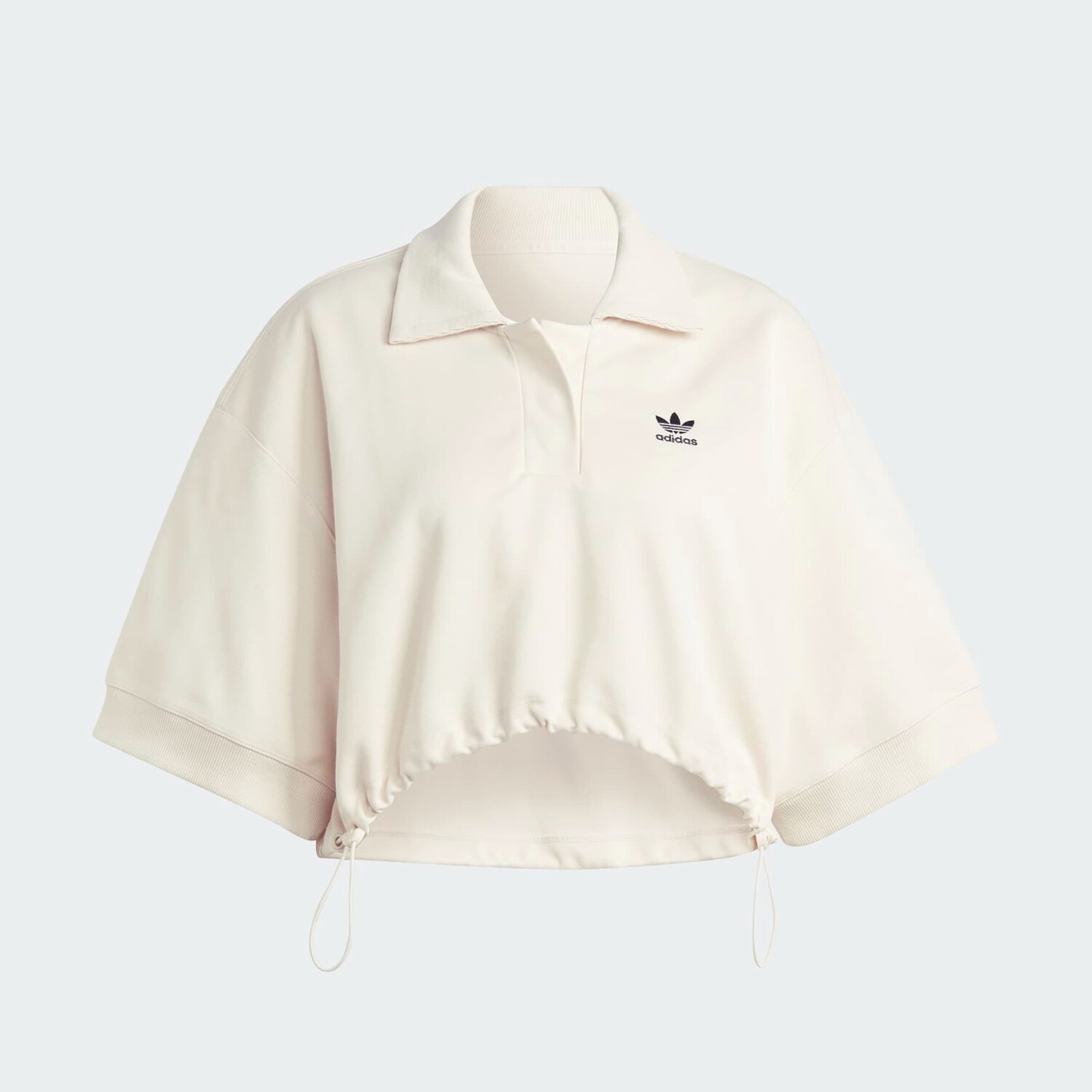 

Поло Adidas Original, кремовый, Бежевый