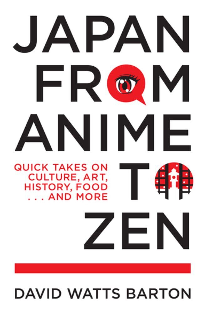 

Манга Japan from Anime to Zen