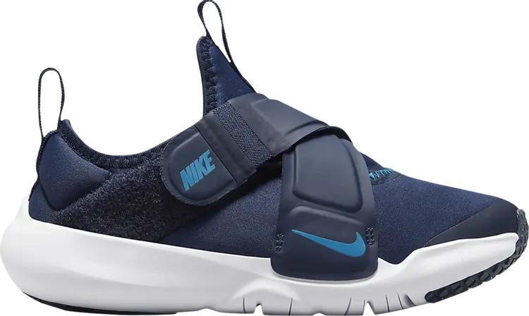 

Лимитированные кроссовки Nike Flex Advance PS 'Midnight Navy', синий