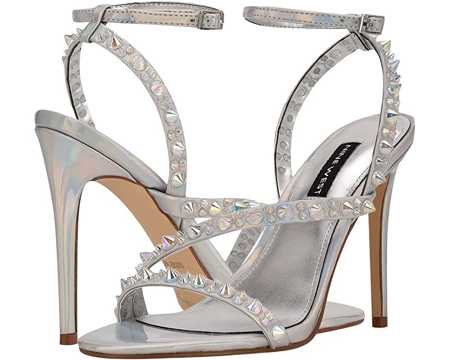 

Туфли на каблуках Mitz 3 Nine West, радужный