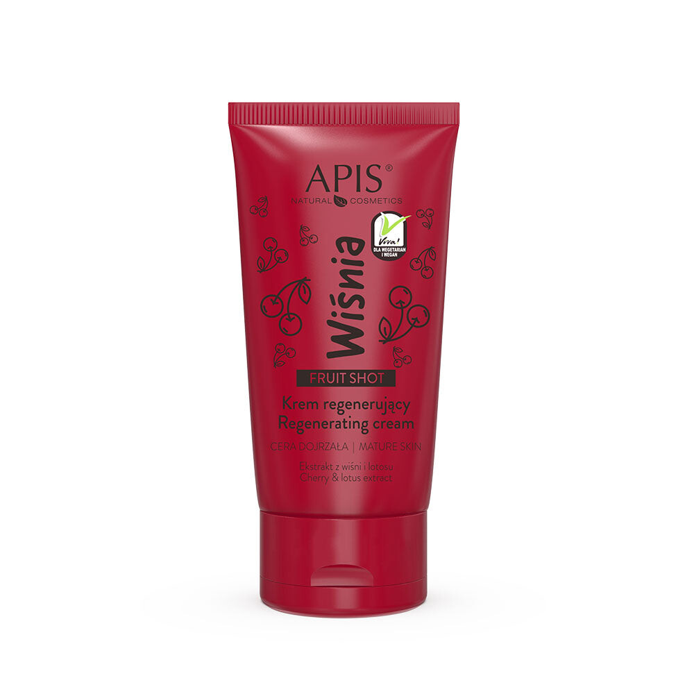 

APIS Крем Fruit Shot Cherry регенерирующий 50мл