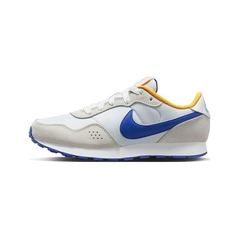 

Кроссовки Nike MD Valiant, белый/синий/желтый