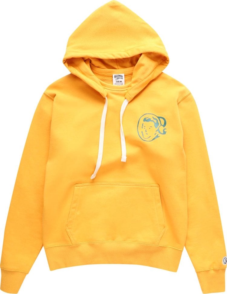 Худи Billionaire Boys Club Halo Hoodie 'Beeswax', желтый - фото