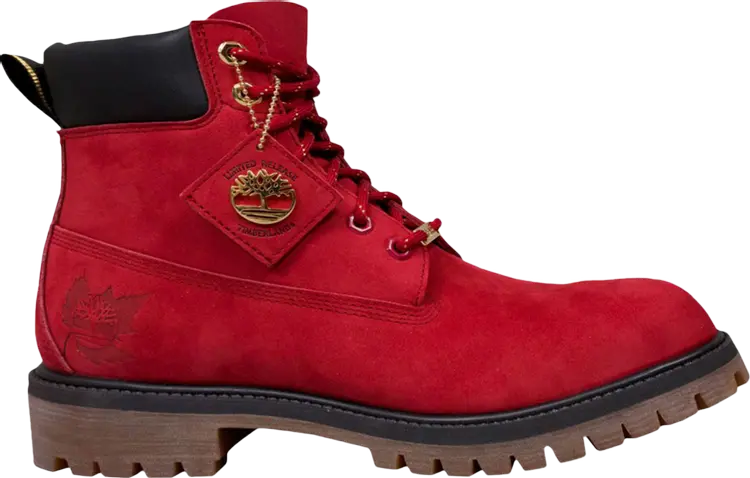 

Ботинки 6 Inch Premium Boot The Red 6" Special Make-Up Canada Exclusive, красный