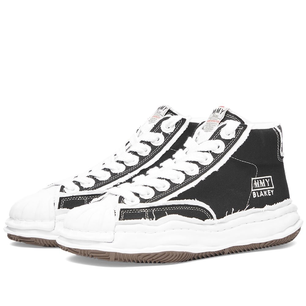 

Blakey High Original Подошва нависающая Maison MIHARA YASUHIRO