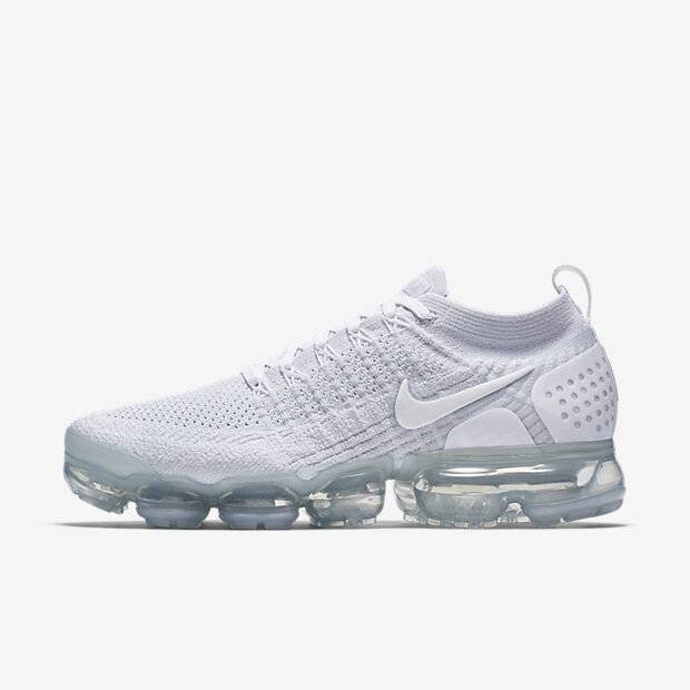 

Кроссовки Nike Air Vapormax Flyknit 2 Blast, белый