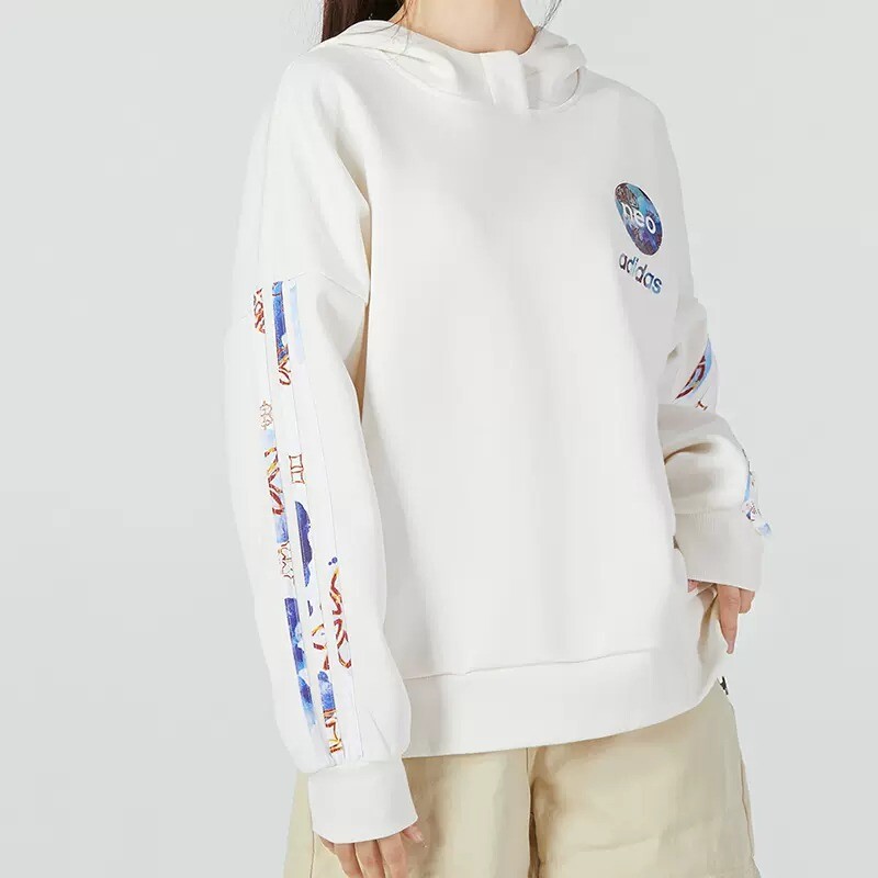 

Худи Adidas, бежевый