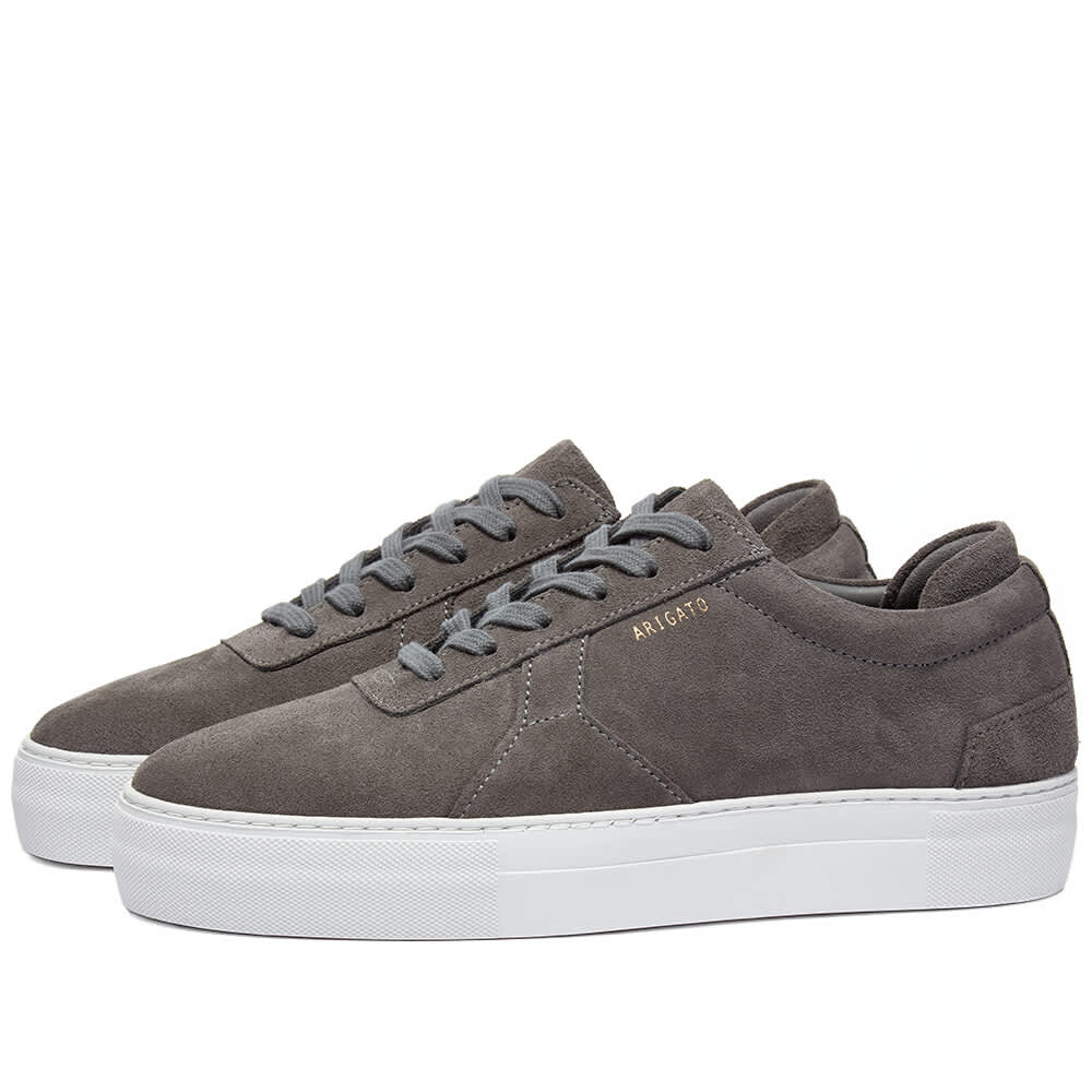 

Кроссовки Axel Arigato Platform Suede