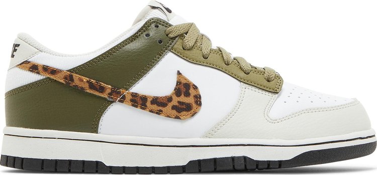 Nike 2024 dunk leopard