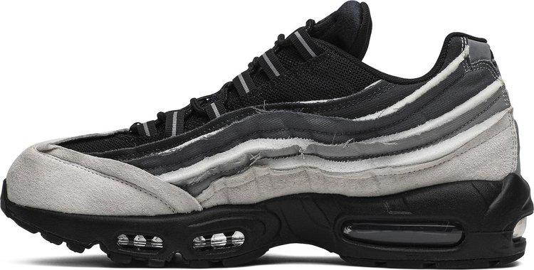 Nike Comme des Gar ons x Air Max 95 Grey