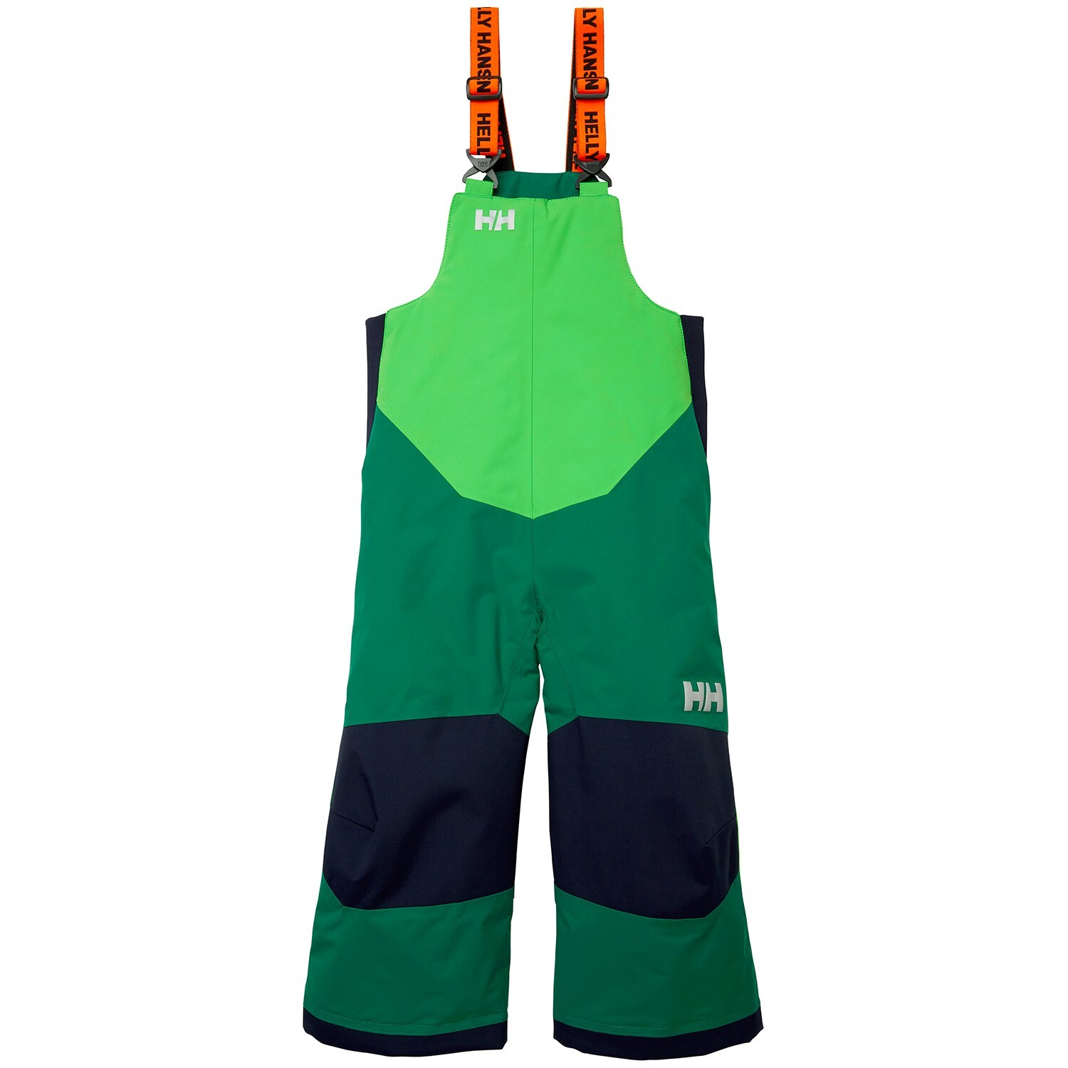 

Нагрудники Helly Hansen Rider 2 для малышей, малахитовый