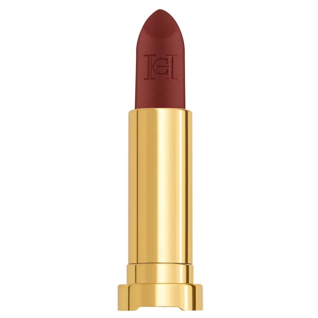 

Губная помада Carolina Herrera Fabulous Kiss Effect Matt, 443 Good To Be Bad