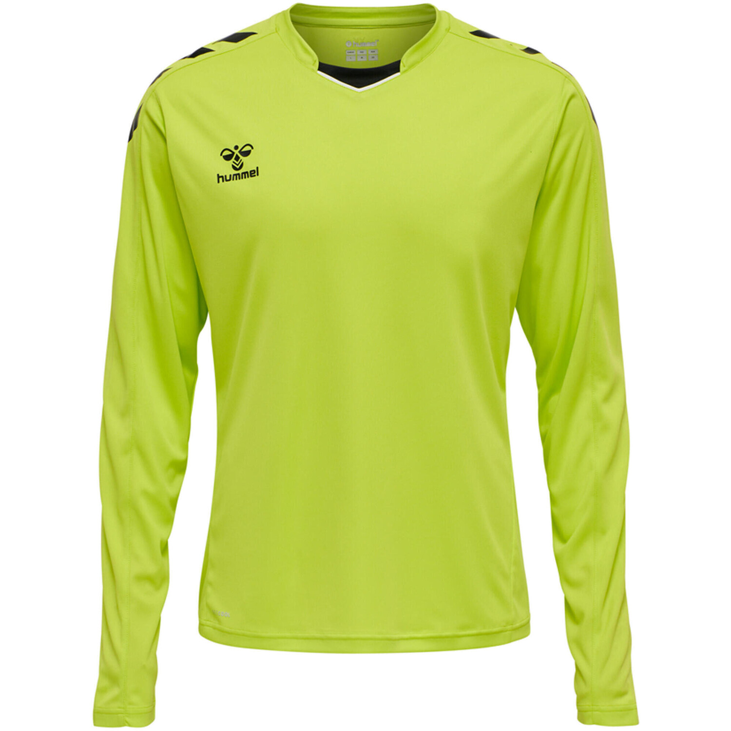 

Hmlcore Xk Poly Jersey L/S Джерси L/S Унисекс HUMMEL