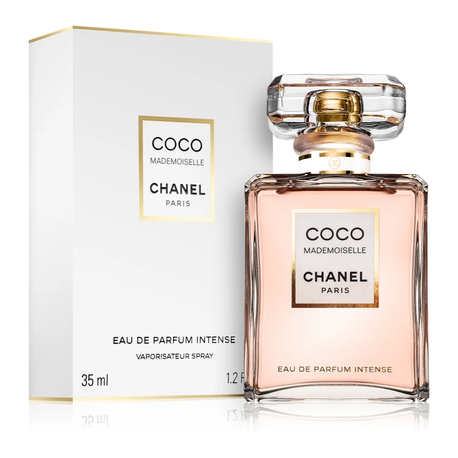 coco mademoiselle парфюмерная вода 200мл уценка Парфюмерная вода Chanel Coco Mademoiselle Intense, 35 мл