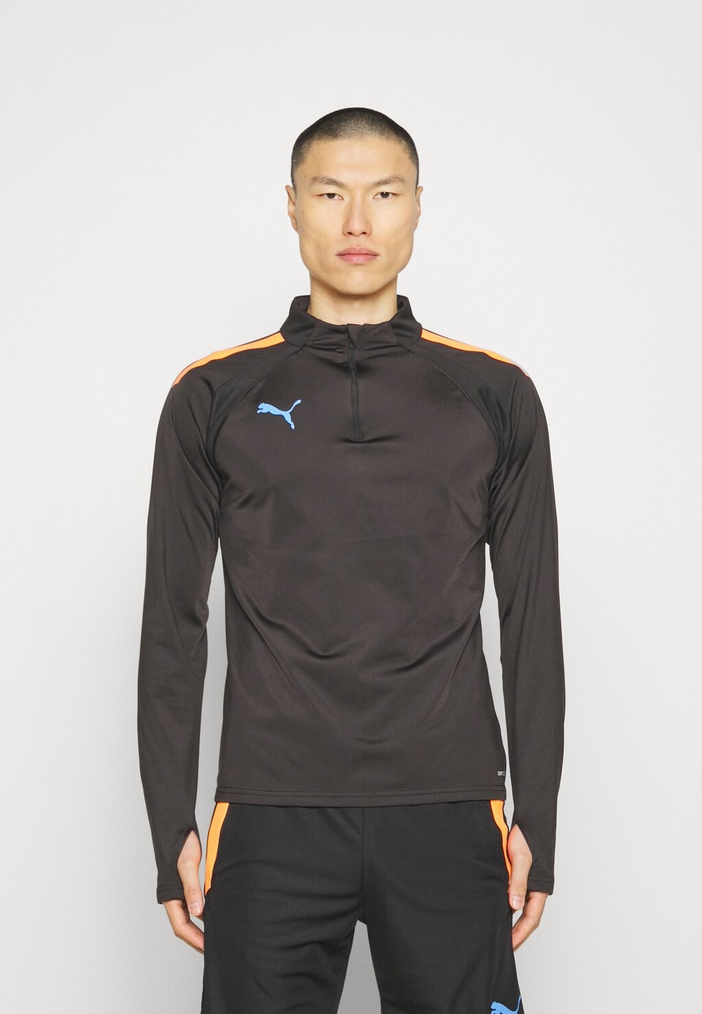

Рубашка с длинным рукавом Puma