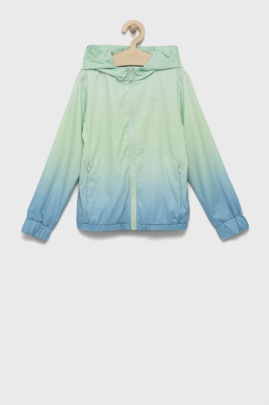 

Детская куртка Guess, зеленый