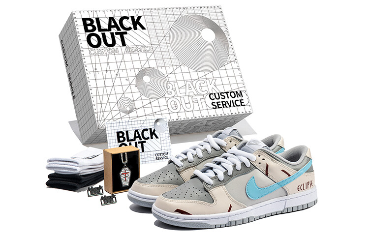 

Мужские кроссовки для скейтбординга Nike Dunk