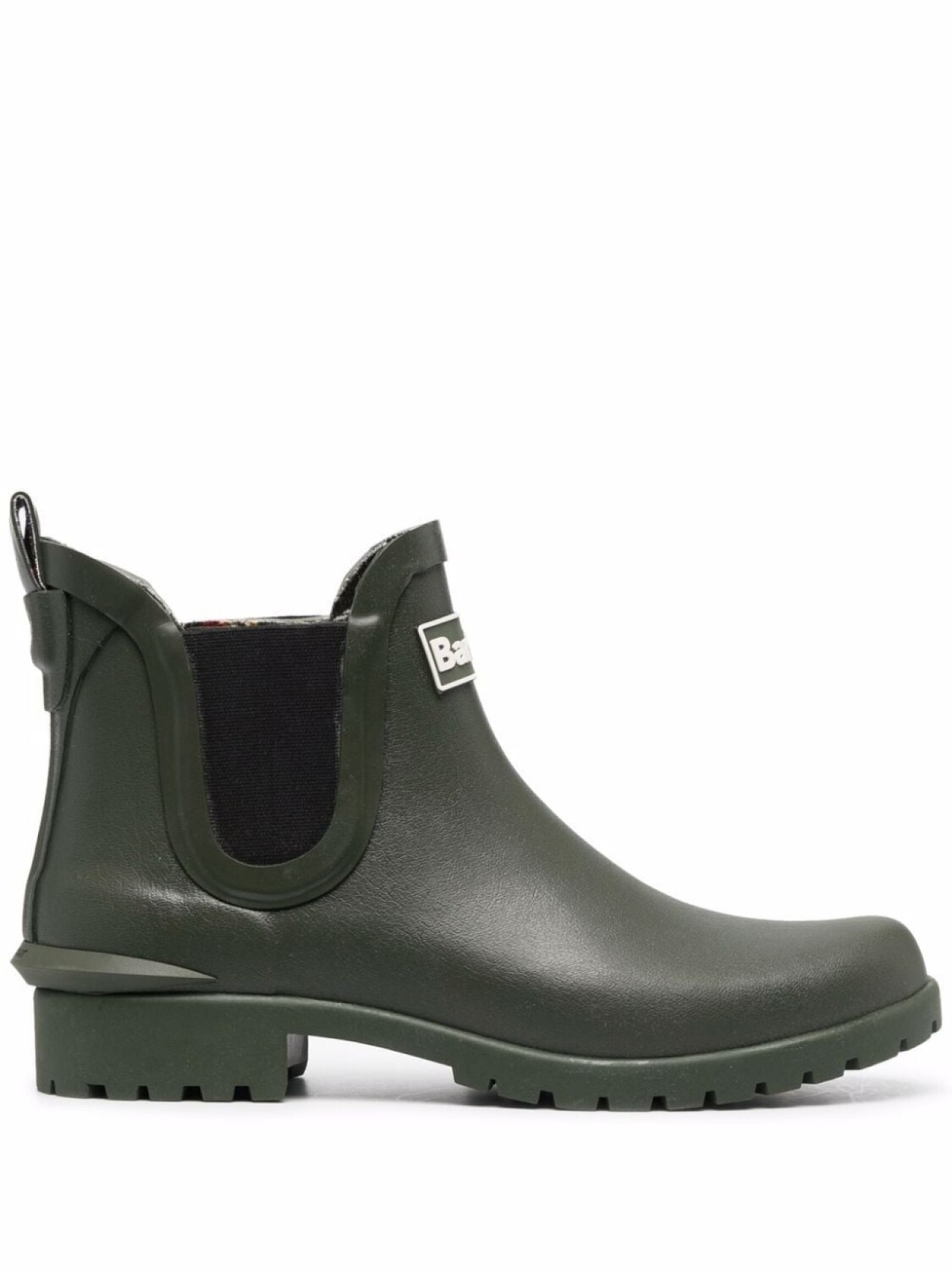 

Barbour ботинки с нашивкой-логотипом, зеленый