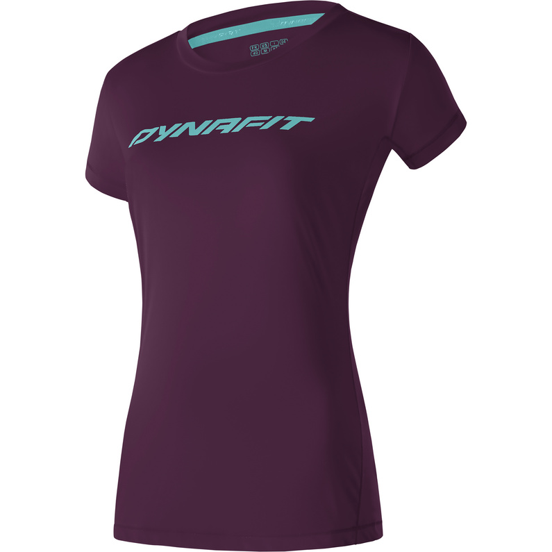 Женская футболка Traverse 2 Dynafit, фиолетовый