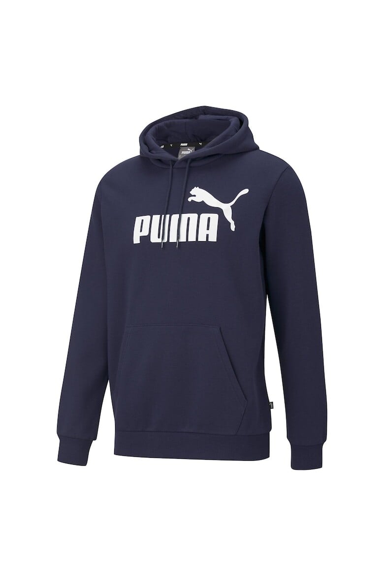 

Худи Essentials с логотипом и карманом-кенгуру Puma, синий