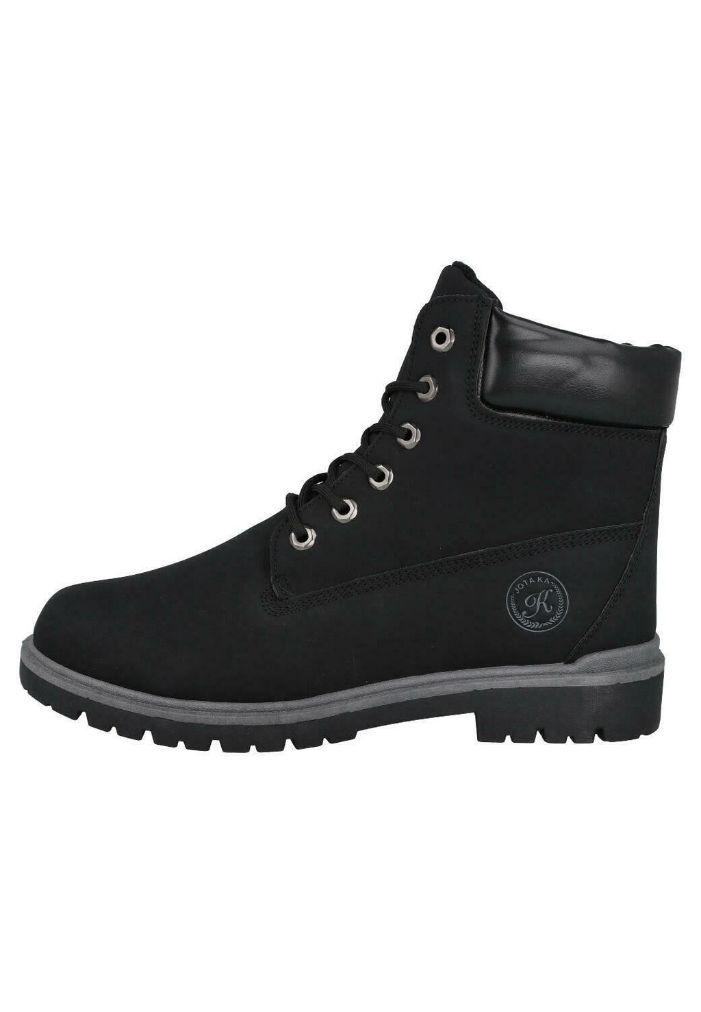 

Ботильоны на шнуровке L&R Shoes, черный