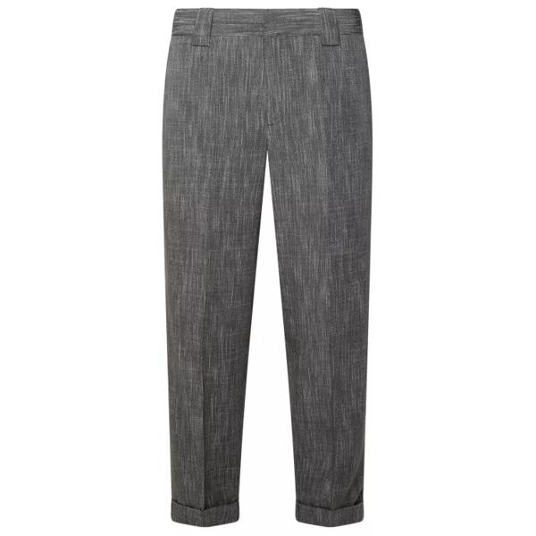 

Брюки pants Golden Goose, серый