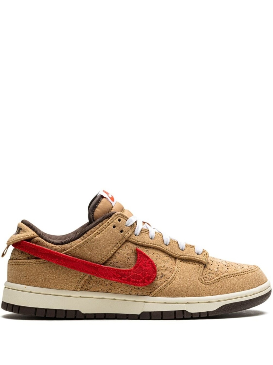 

Nike кроссовки Dunk Low SP Cork, коричневый