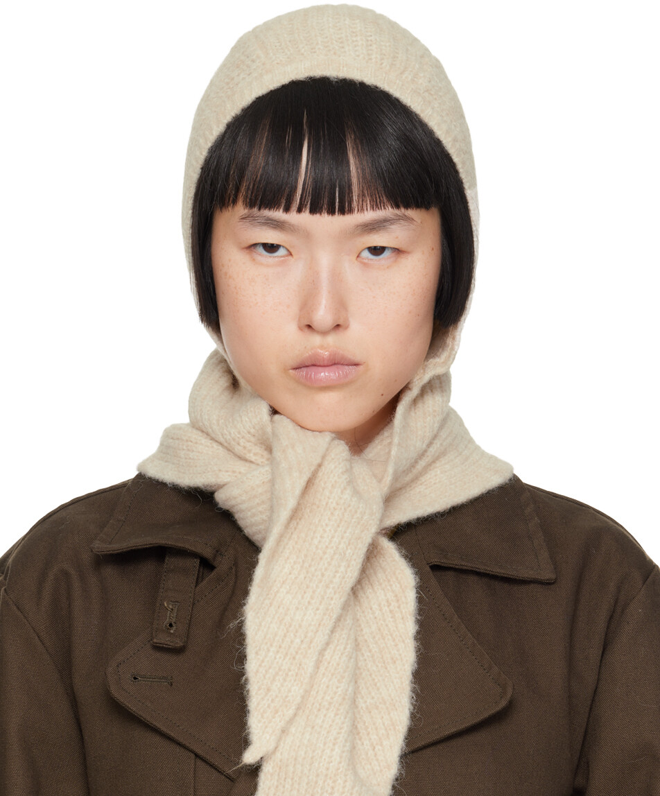 

Off-White шапка-бини Coucou Paloma Wool